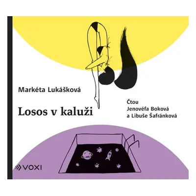 Losos v kaluži - Markéta Lukášková