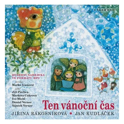 Ten vánoční čas - Jiřina Rákosníková