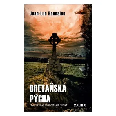 Bretaňská pýcha - Jean-Luc Bannalec