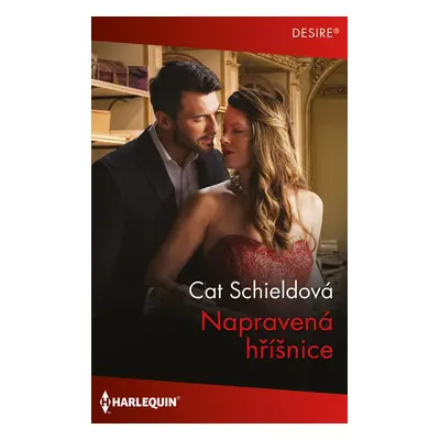 Napravená hříšnice - Cat Schieldová