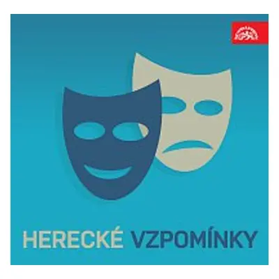 Herecké vzpomínky - Rudolf Deyl