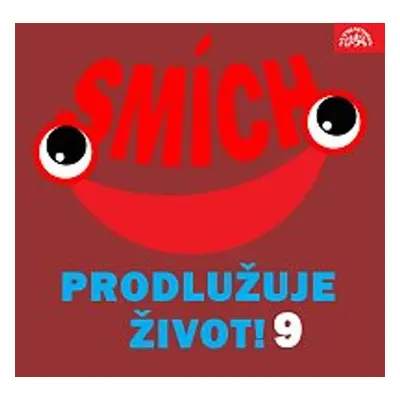 Smích prodlužuje život! 9 - Fan Vavřincová