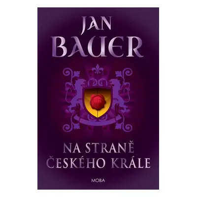 Na straně českého krále - Jan Bauer