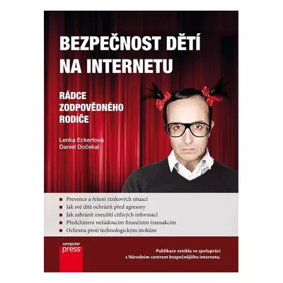 Bezpečnost dětí na Internetu - Daniel Dočekal