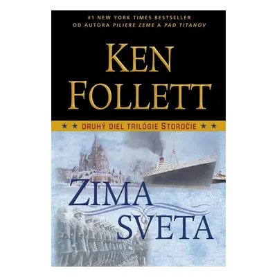 Zima sveta - Ken Follett