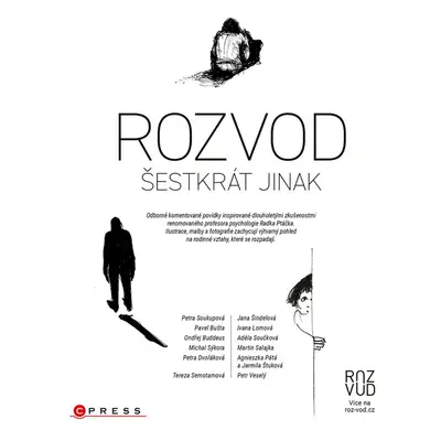 Rozvod šestkrát jinak - Petra Dvořáková