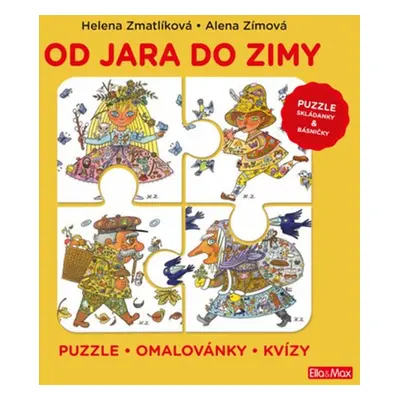 Od jara do zimy - Alena Zímová