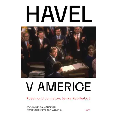 Havel v Americe - Lenka Kabrhelová