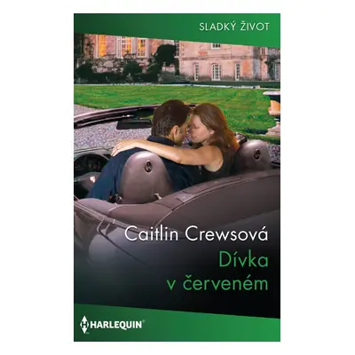 Dívka v červeném - Caitlin Crewsová