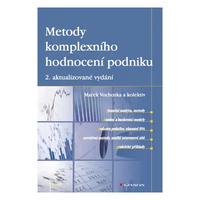 Metody komplexního hodnocení podniku - Marek Vochozka