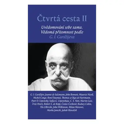 Čtvrtá cesta II - Marko Janicki