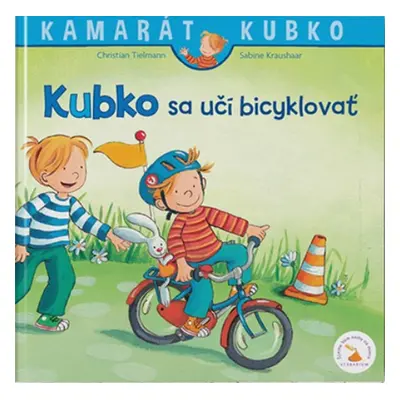 Kubko sa učí bicyklovať - Christian Tielmann