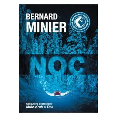 Noc - brožovaná - Bernard Minier