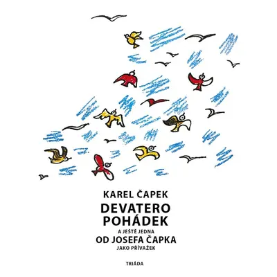 Devatero pohádek - Karel Čapek