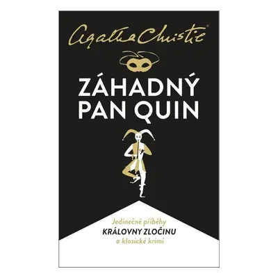 Záhadný pan Quin - Agatha Christie