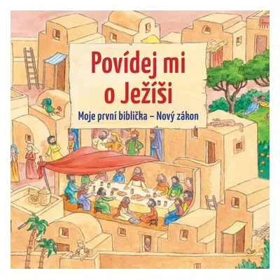 Povídej mi o Ježíši - Reinhard Abeln