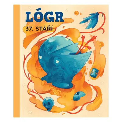 Lógr 37 - Redakce magazínu Lógr