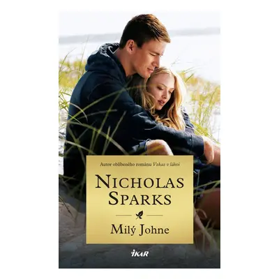 Milý Johne - Nicholas Sparks