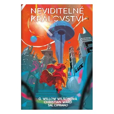 Neviditelné království - Christian Ward