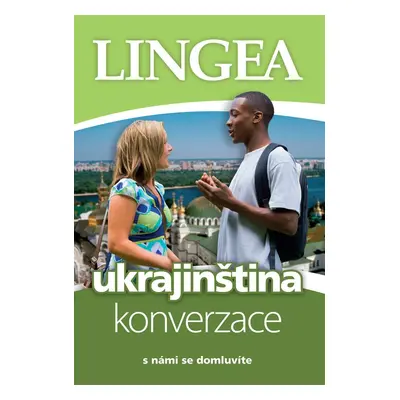 Ukrajinština konverzace - Autor Neuveden