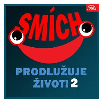 Smích prodlužuje život! 2 - Jiří Štuchal