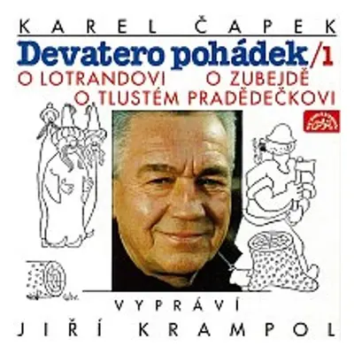 Devatero pohádek / 1 - Josef Čapek