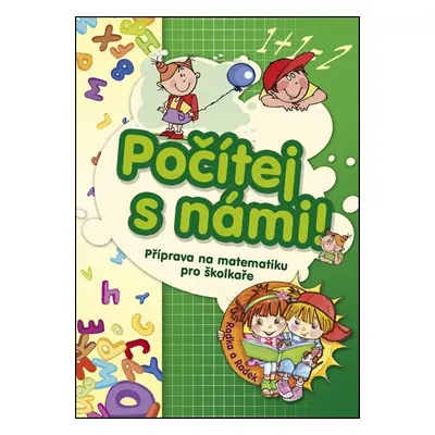 Počítej s námi - Autor Neuveden