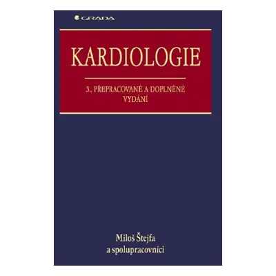 Kardiologie - Miloš Štejfa