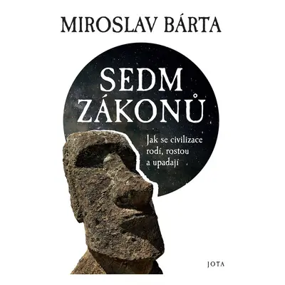 Sedm zákonů - Miroslav Bárta