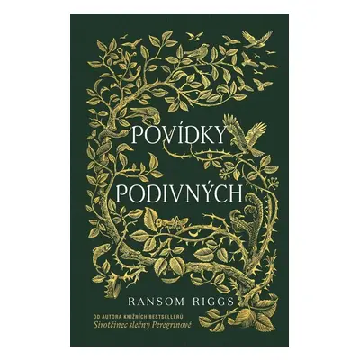 Povídky podivných - Ransom Riggs