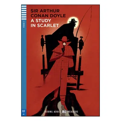 A Study in Scarlet - Arthur Conan Doyle