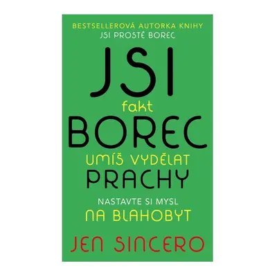 Jsi fakt borec Umíš vydělat prachy na blahobyt - Šárka Kadlecová