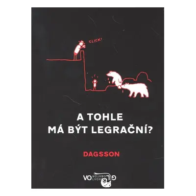 A tohle má být legrační - Hugleikur Dagsson