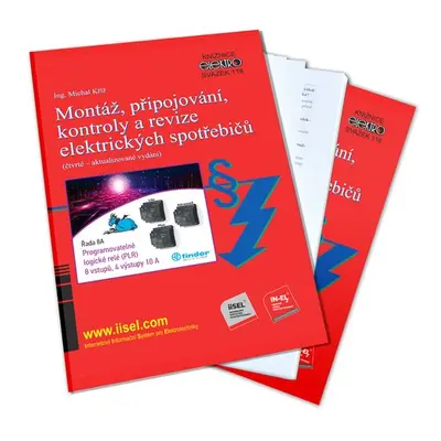 Montáž, připojování, kontroly a revize elektrických spotřebičů - Ing. Michal Kříž