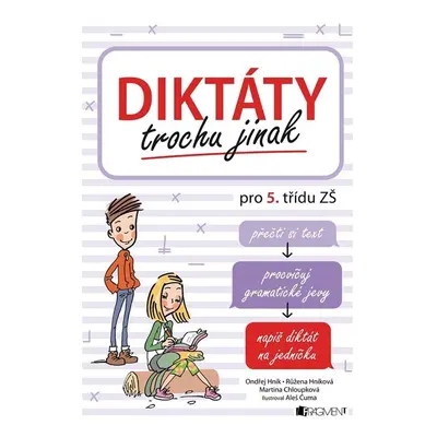 Diktáty trochu jinak pro 5. třídu ZŠ - Mgr. Martina Chloupková