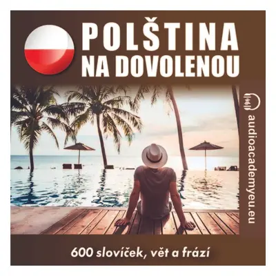 Polština na dovolenou - audioacaemyeu