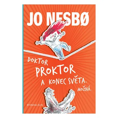 Doktor Proktor a konec světa. Možná... (3) - Jo Nesbo