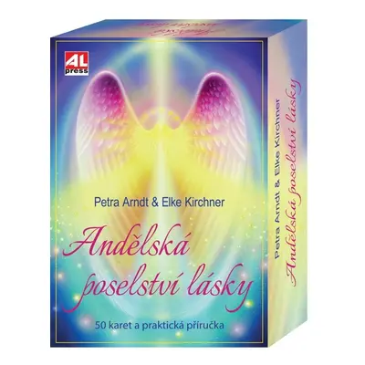 Andělská poselství lásky - Elke Kircher