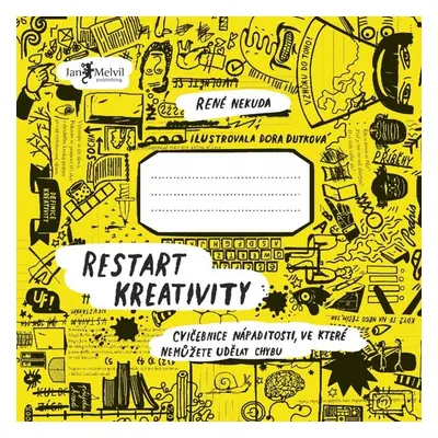 Restart kreativity - René Nekuda