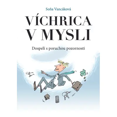 Víchrica v mysli - Soňa Vancáková