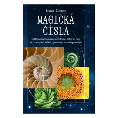 Magická čísla - Renna Shesso