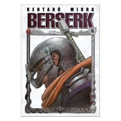 Berserk 6 - Kentaró Miura