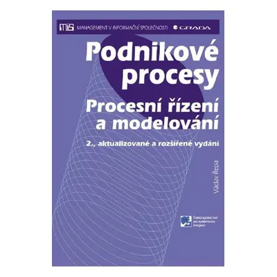 Podnikové procesy - Václav Řepa