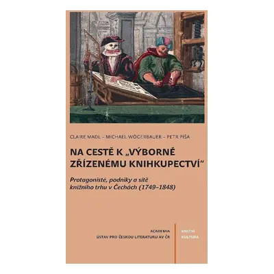 Na cestě k výborně zřízenému knihkupectví - Michael Wogerbauer