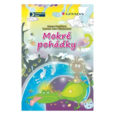 Mokré pohádky - Zuzana Pospíšilová