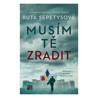 Musím tě zradit - Ruta Sepetys