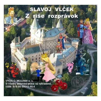 Z ríše rozprávok - Vlček Slavoj