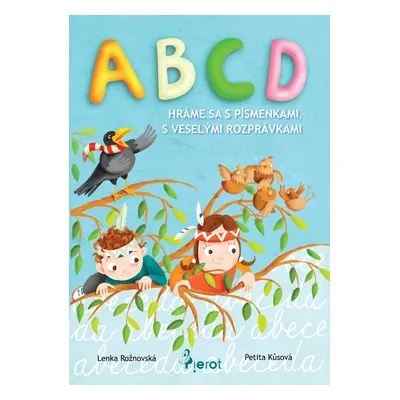 ABCD (SK) - Lenka Rožnovská