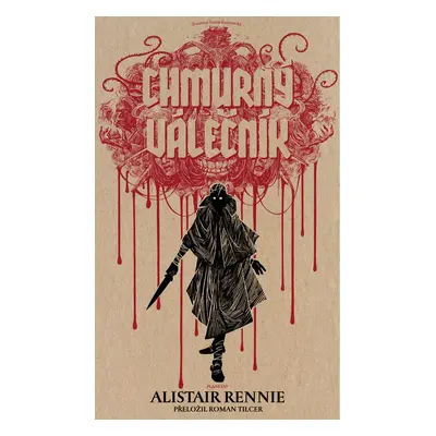 Chmurný Válečník - Alistair Rennie