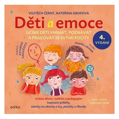 Děti a emoce - Kateřina Grofová